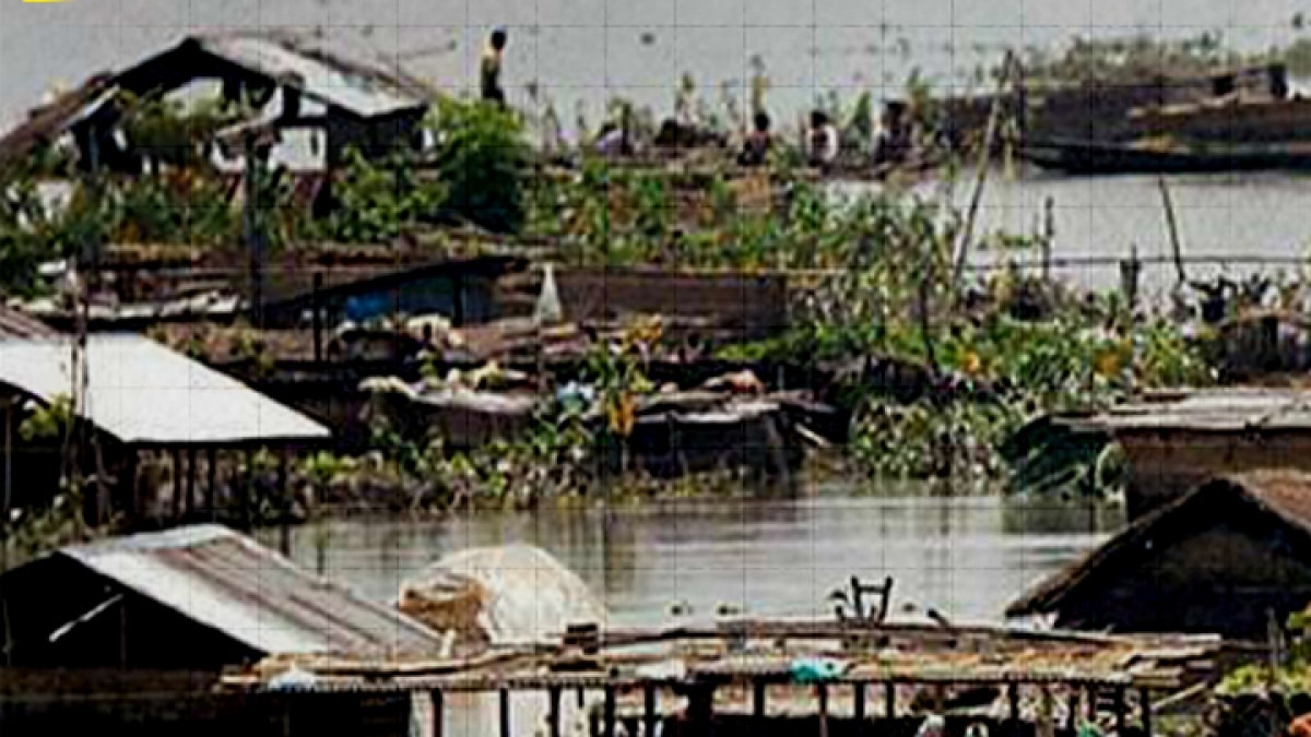 assam flood