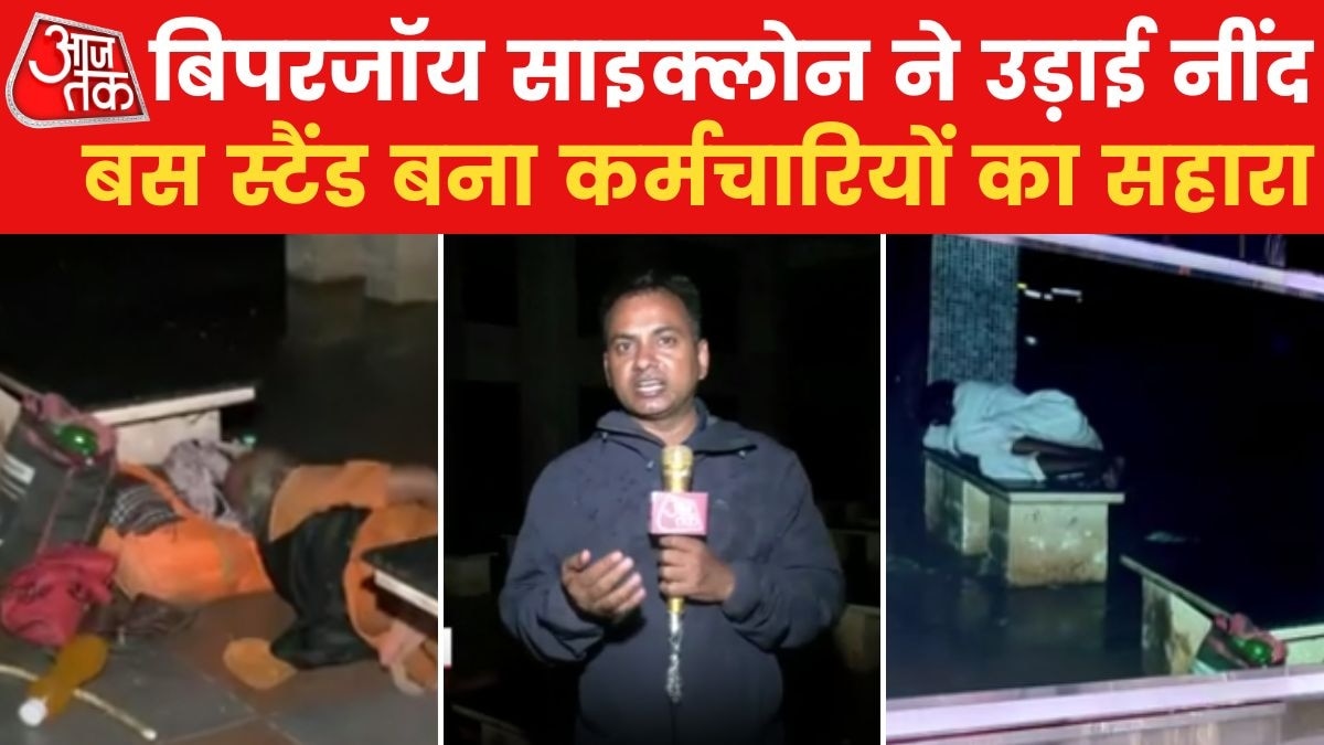 biparjoy cyclone effects on kutch gujarat 