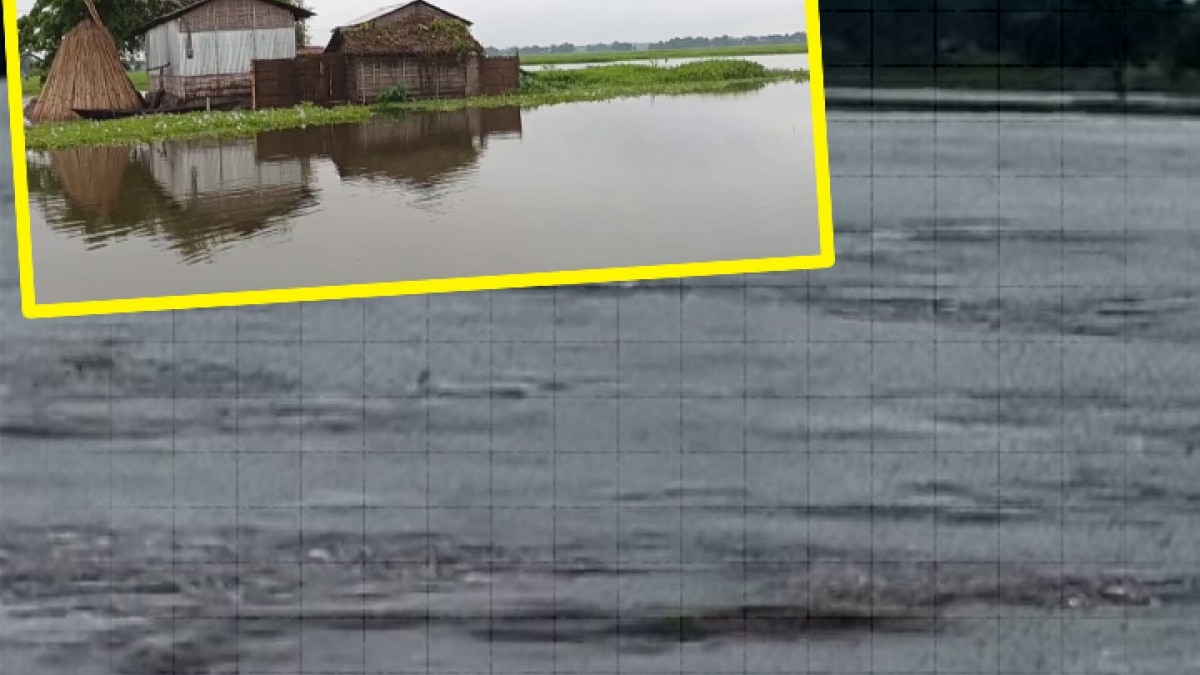 Flood in Assam