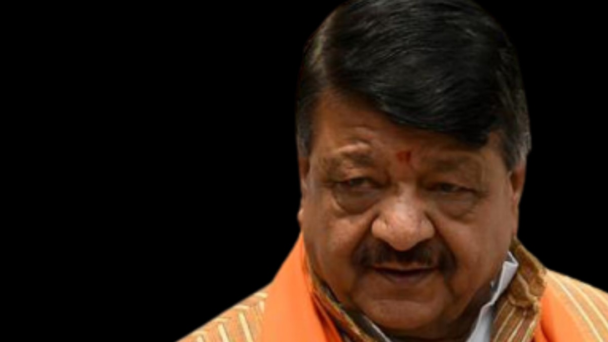 kailaash vijaywargiya attacks mamata
