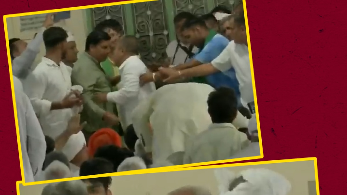 Khap Panchayat Fight