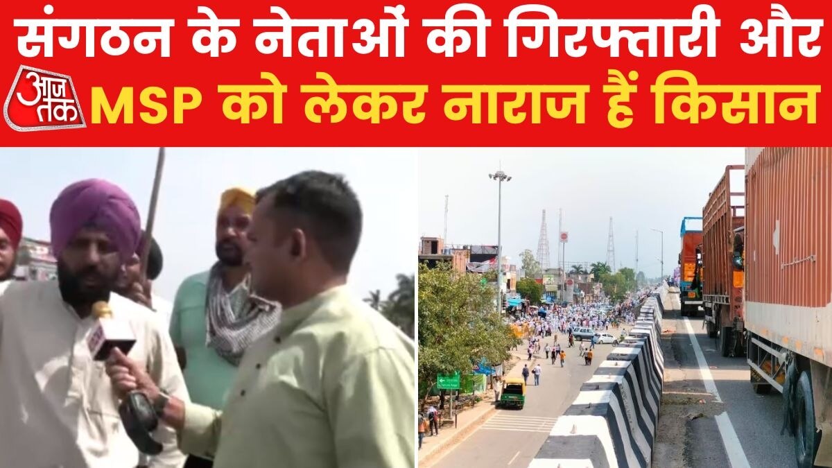 Kurukshetra Farmers protest