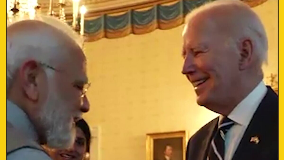 pm modi gift to biden