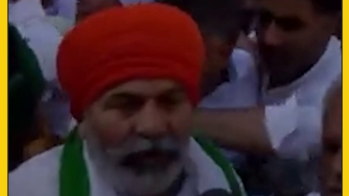 rakesh tikait ultimatum brijbhushan