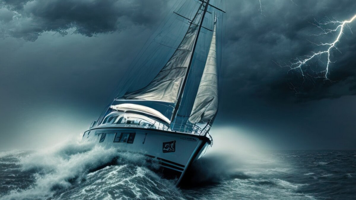 ships like titanic sink