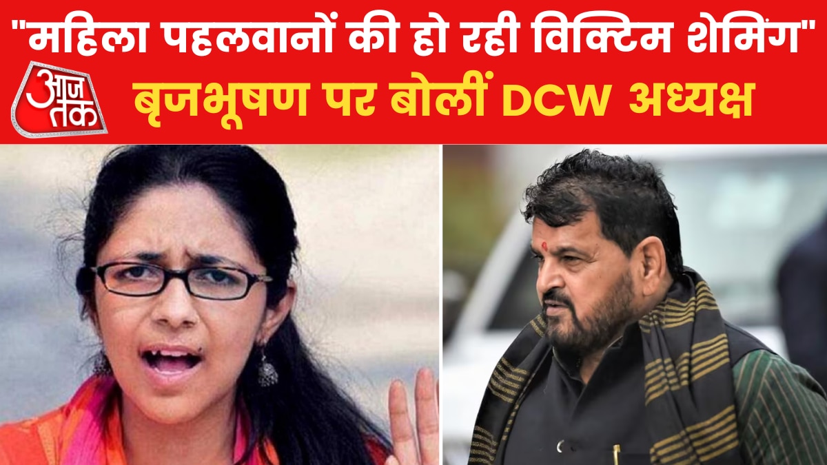 Swati Maliwal on Brijbhushan