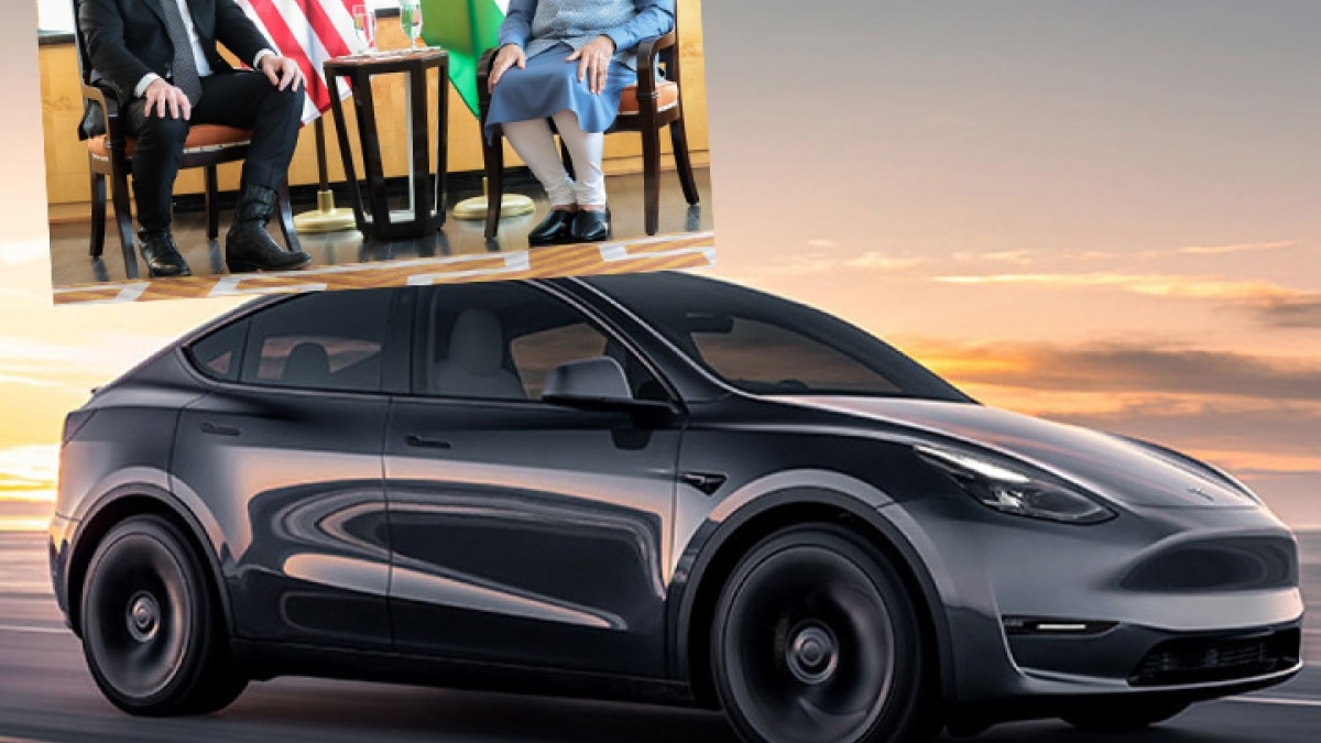 tesla to make entry in india