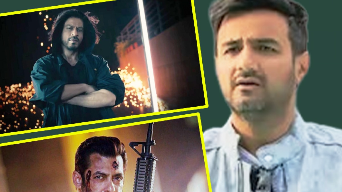 Tiger vs pathaan film