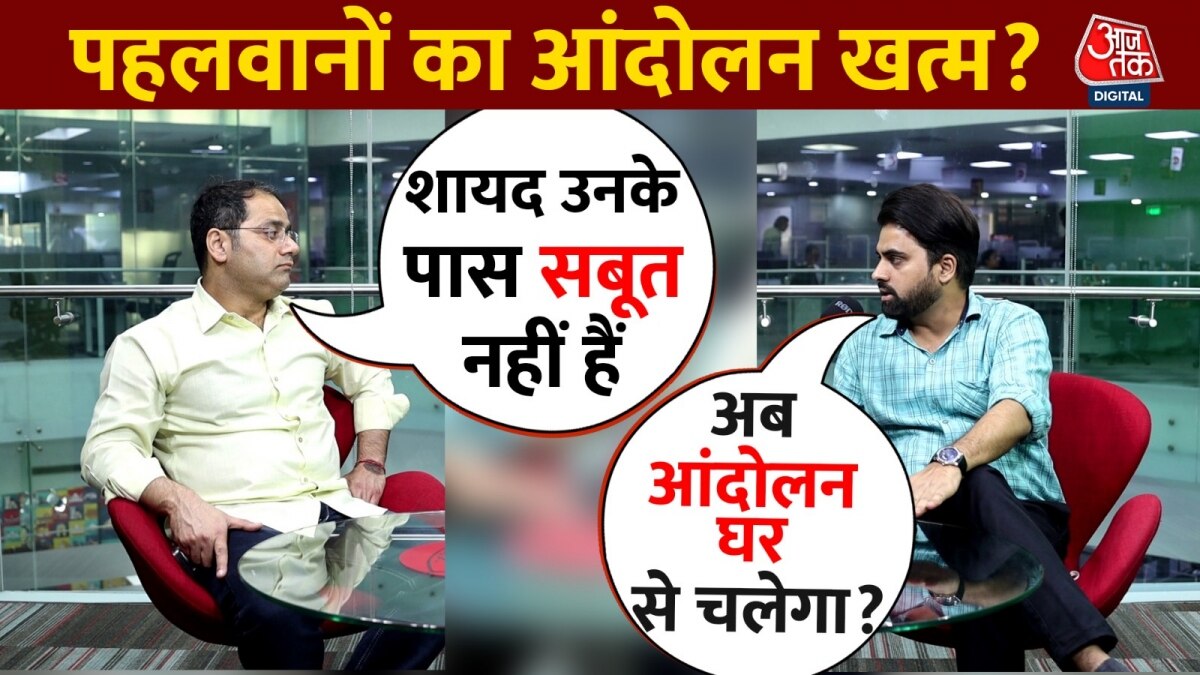 Wrestlers return to job 