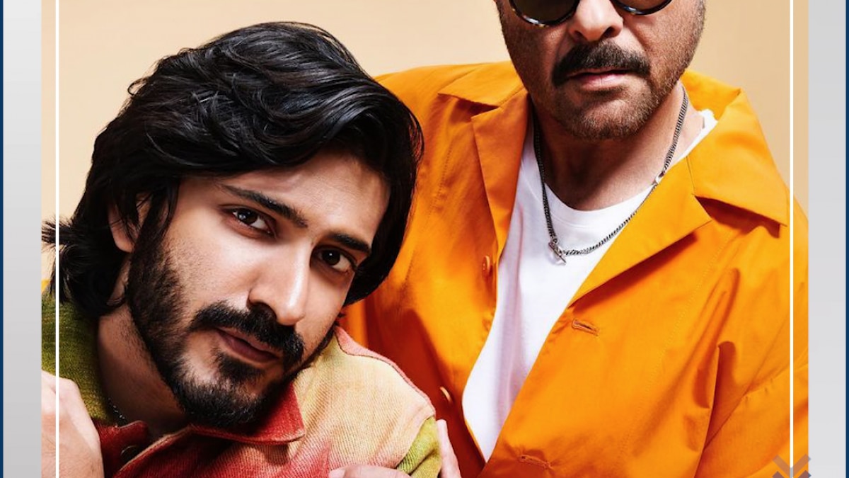 anil kapoor son harshvardhan