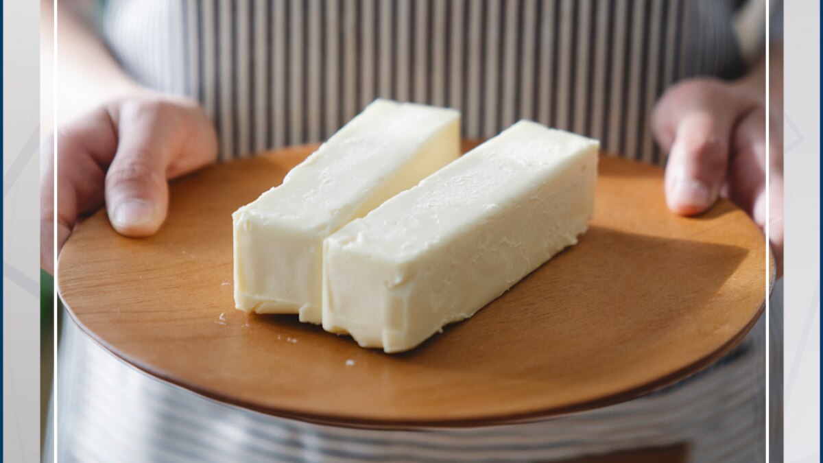 easy tips to apply frozen butter smoothly on bread 