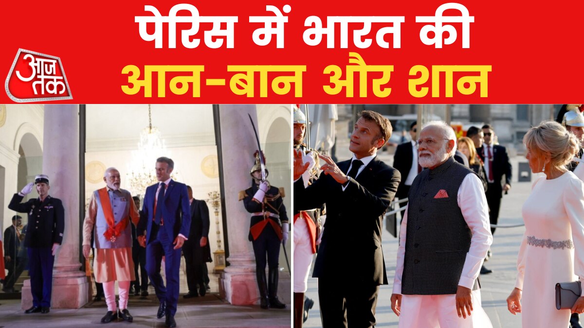 India France relations P