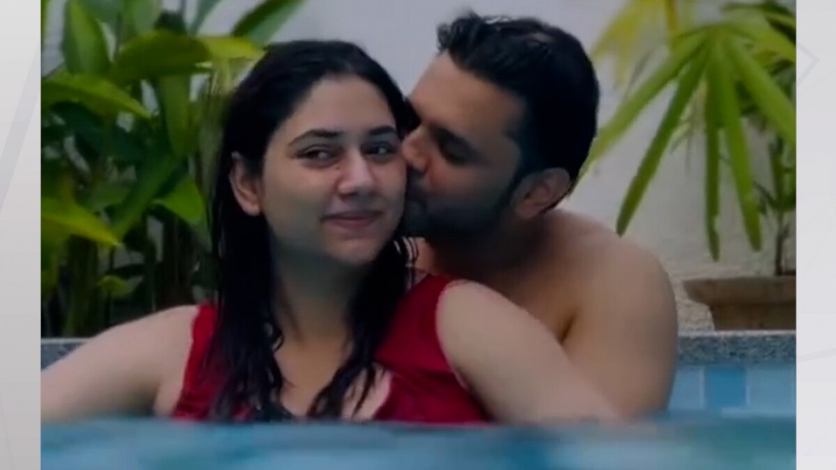 disha parmar pregnency rtroll