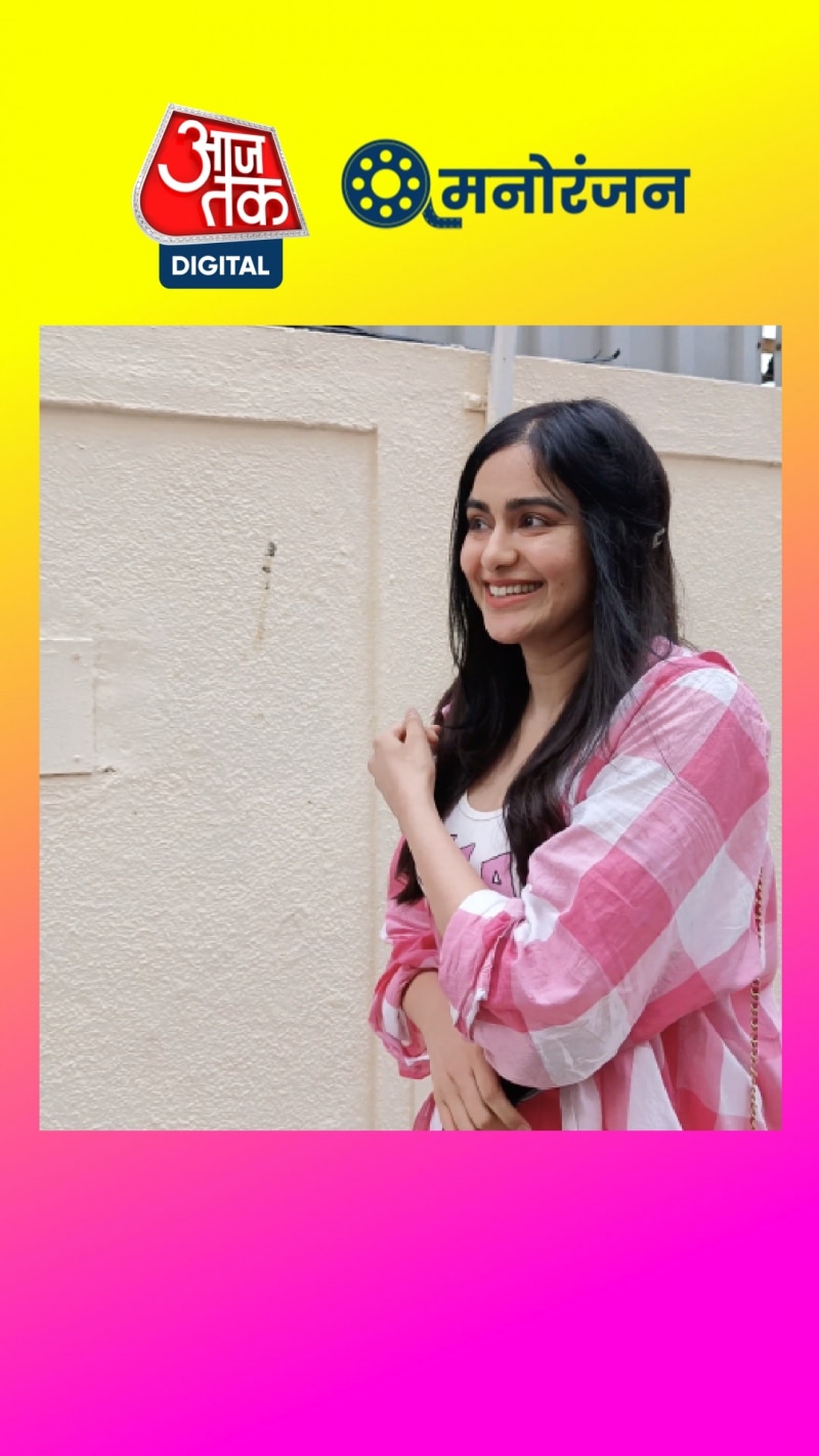 Adah Sharma Viral: बार्बी लुक में अदा शर्मा, देखें...