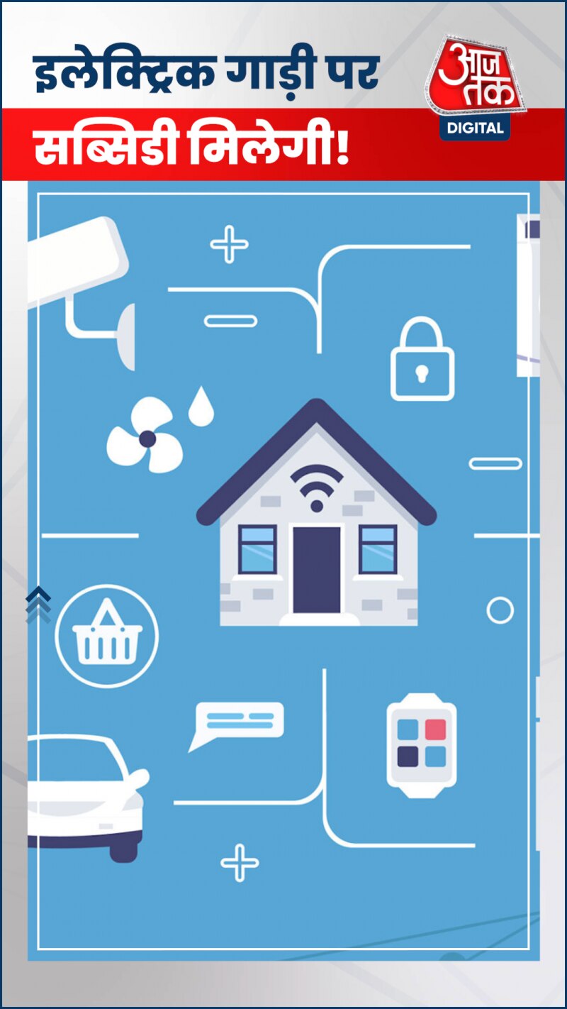 उत्तर प्रदेश में इलेक्ट्रिक वाहन खरीदने वालों को मिलेगा फायदा