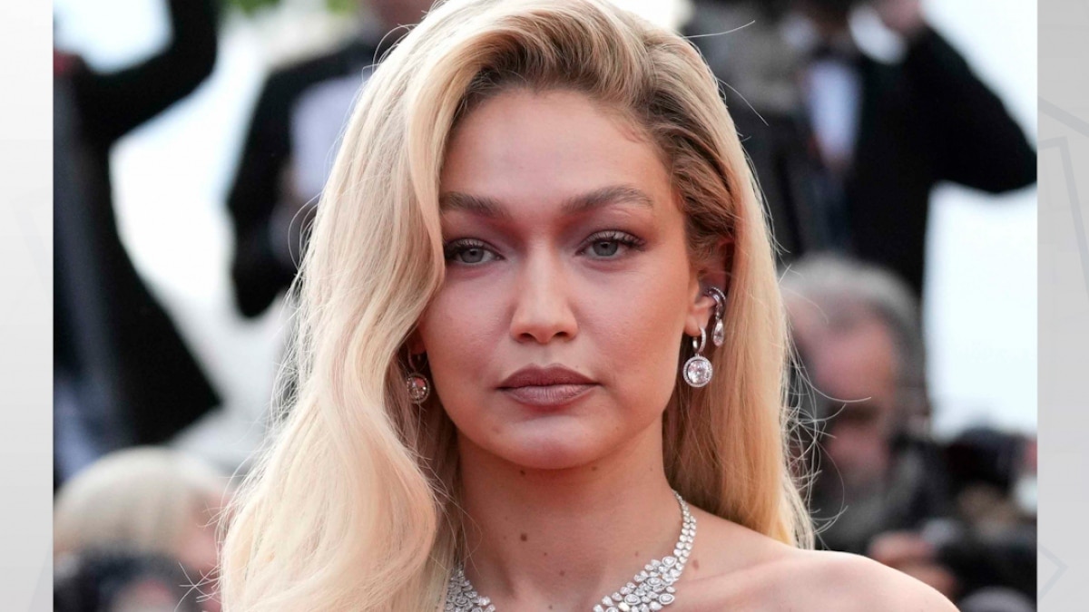 Gigi Hadid arrested with Ganja