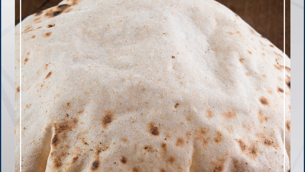 how to make fluffy chapati
