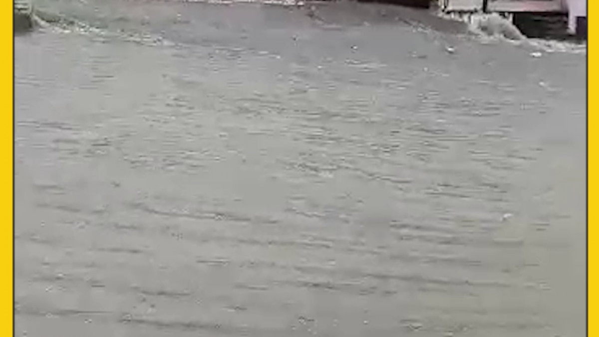  jaipur witnessed heavy rains