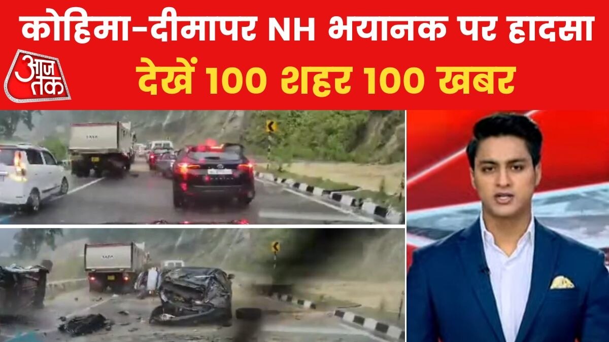 kohima dimapur landslide