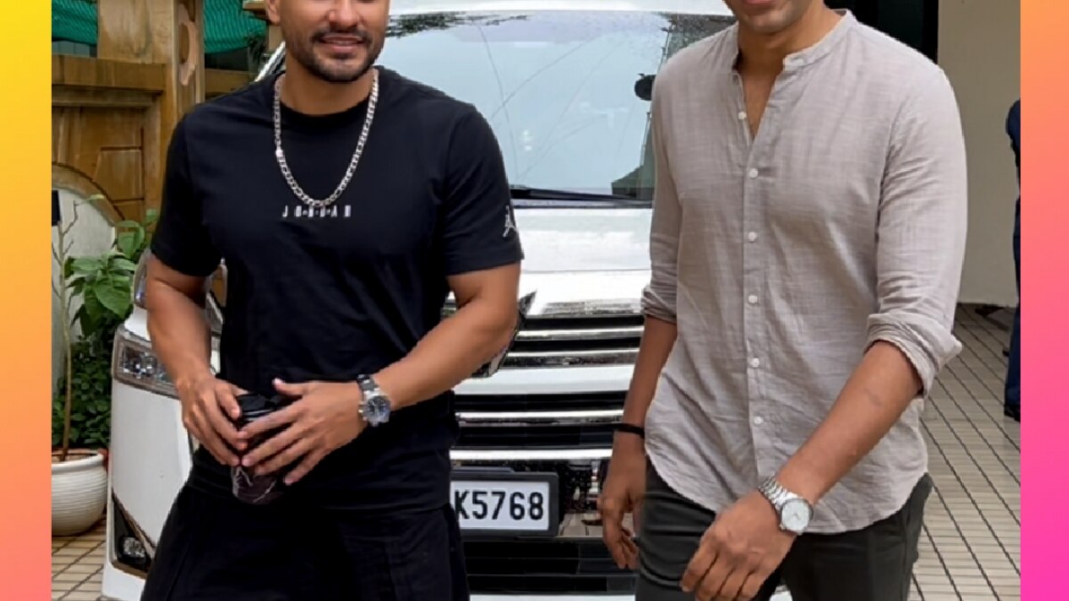 Kunal Khemu & Pratik Gandhi