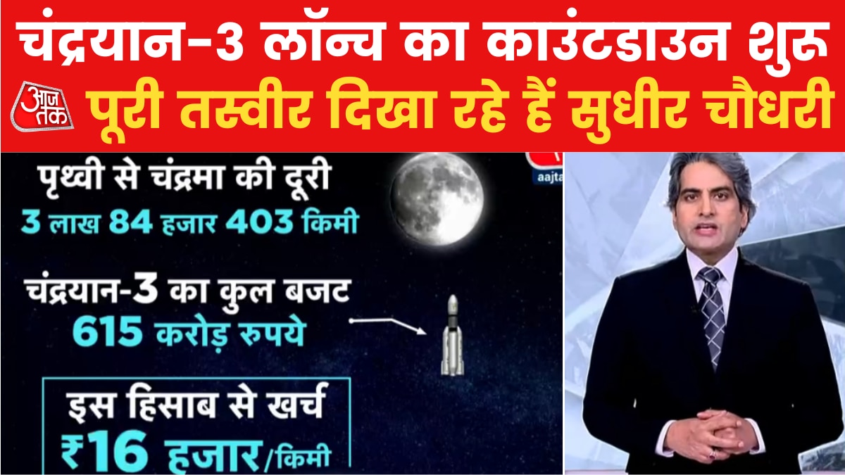 mission chandrayan 3 