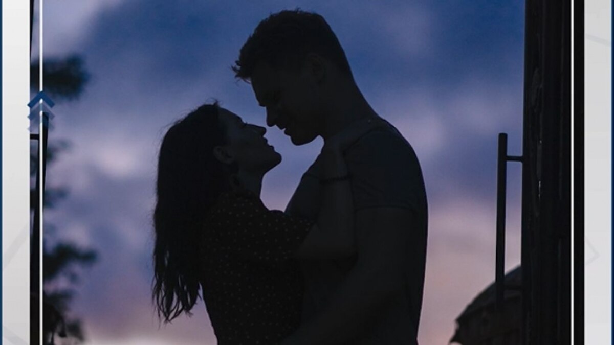 no kissing policy liplock