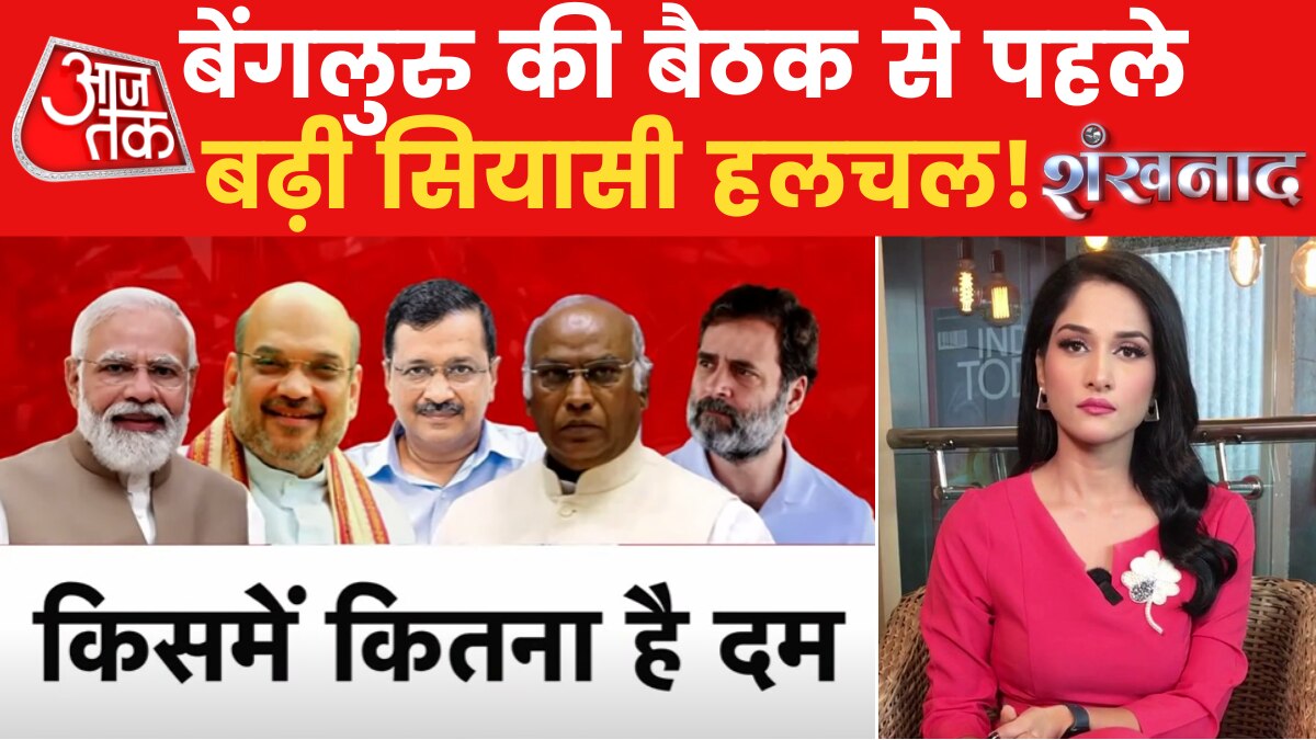 opposition bengaluru meet report