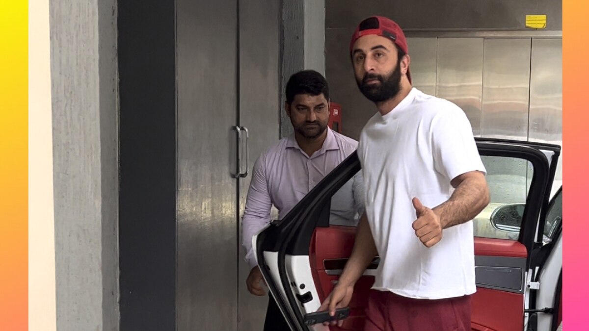 Ranbir Kapoor Chunky Panday new look 