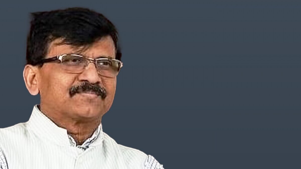 shiv sena sanjay raut attacks bjp