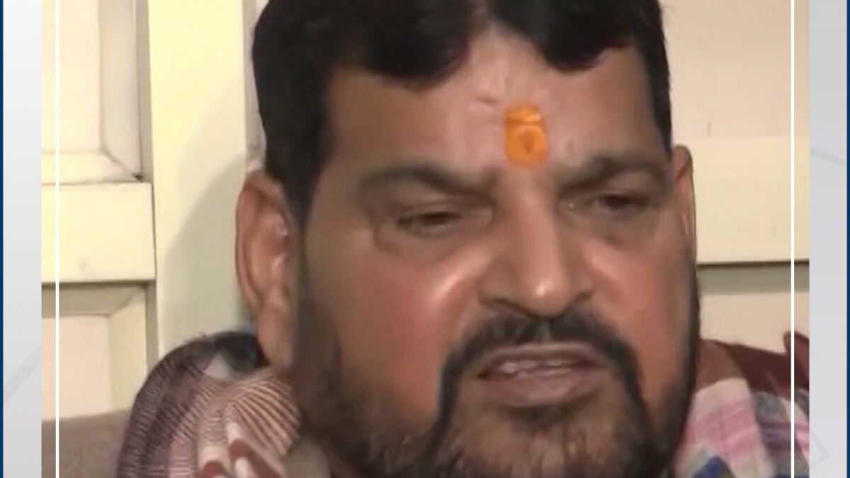 Chargesheet filed against Brij Bhushan Singh