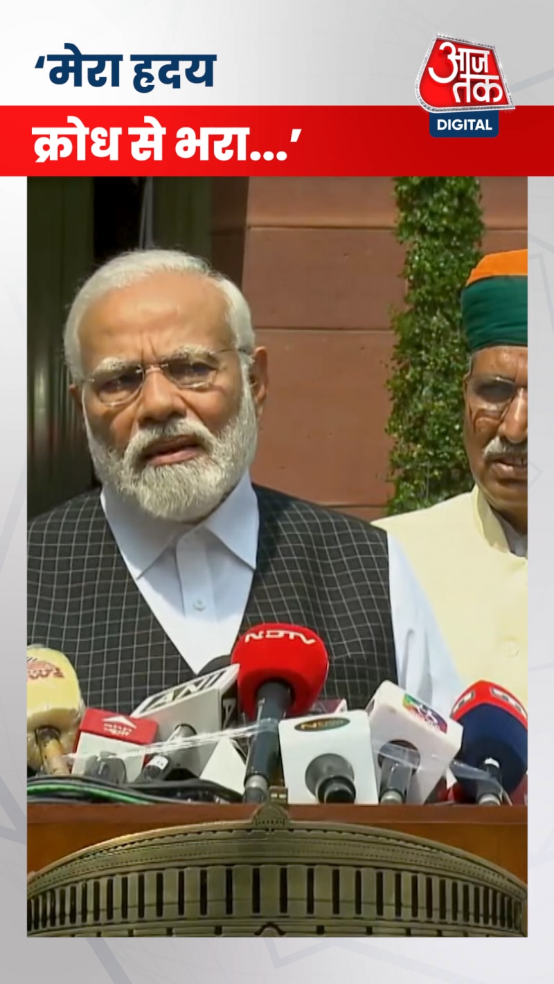 पीएम मोदी ने मणिपुर पर तोड़ी चुप्पी