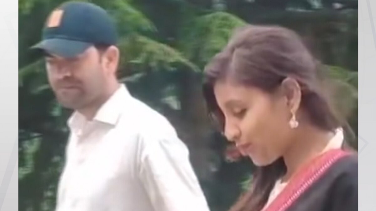  Anju weds Nasrullah in Pakistan