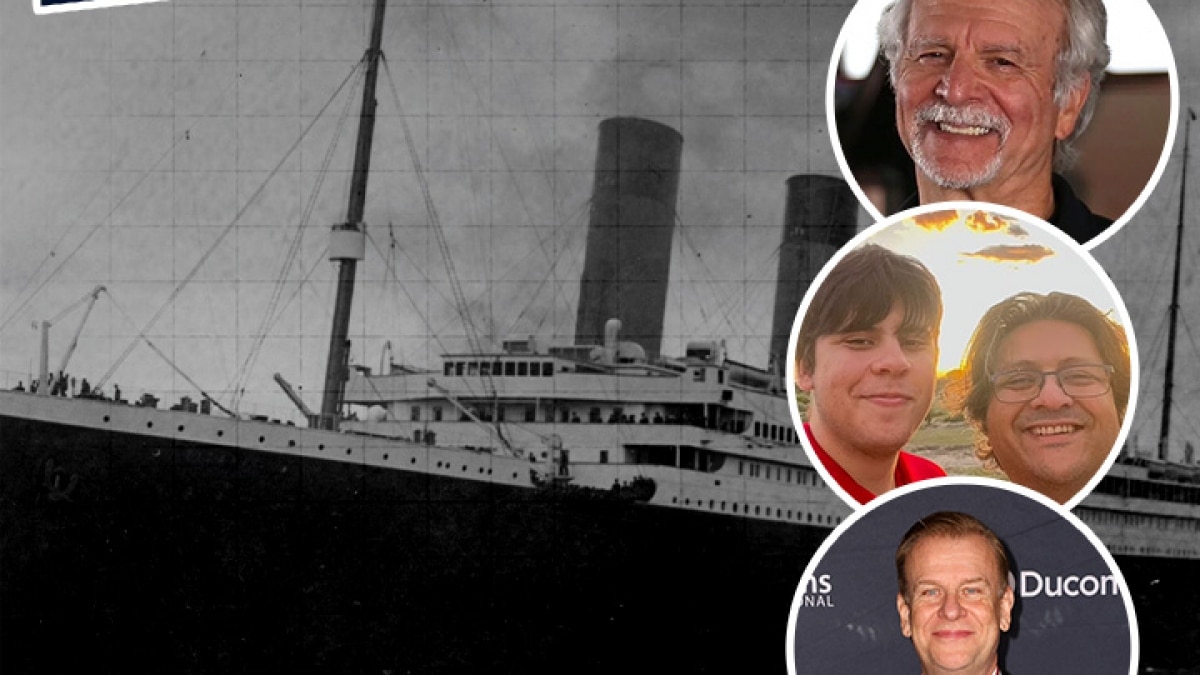 Titan Submarine Last Day