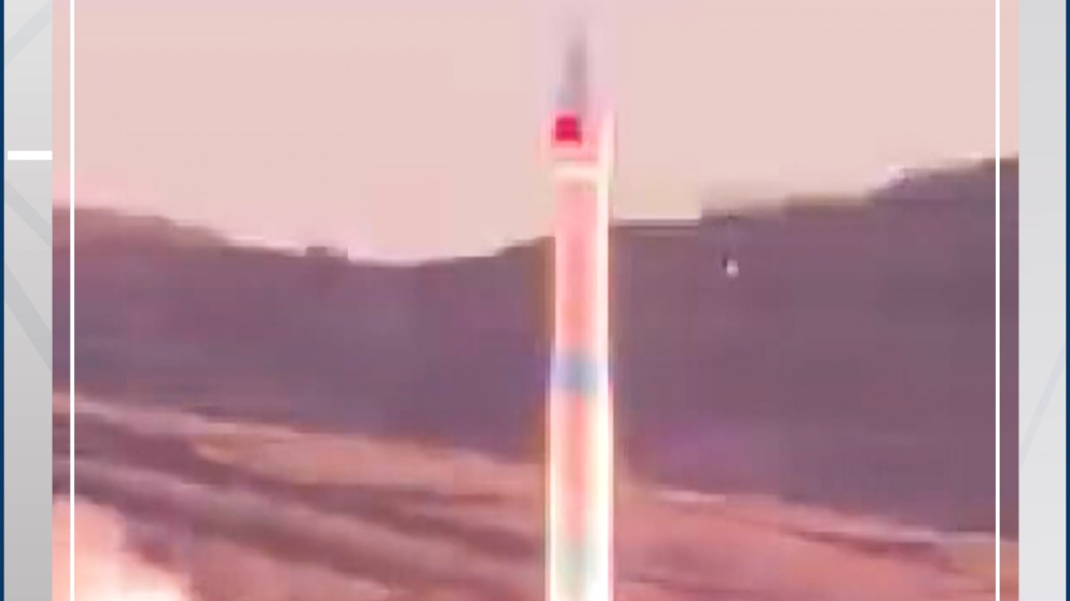 China Created History Launched New Rocket