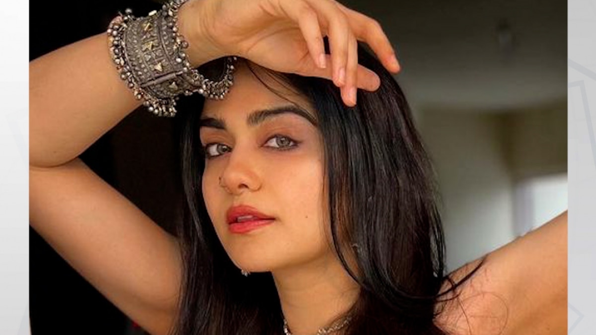 adaah sharma allergy health