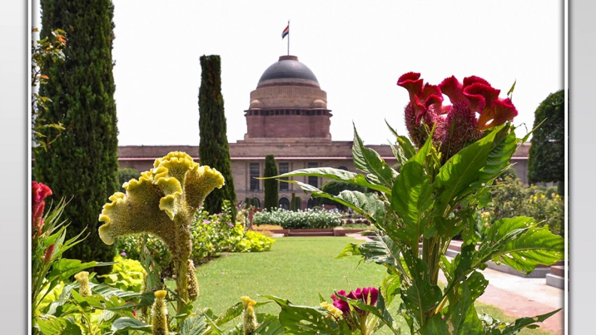 amrit udyan visitor booking