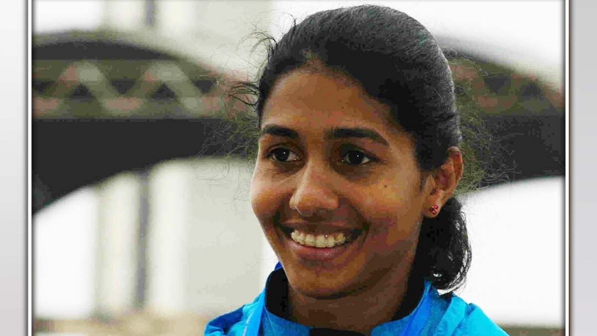 anju bobby world championship