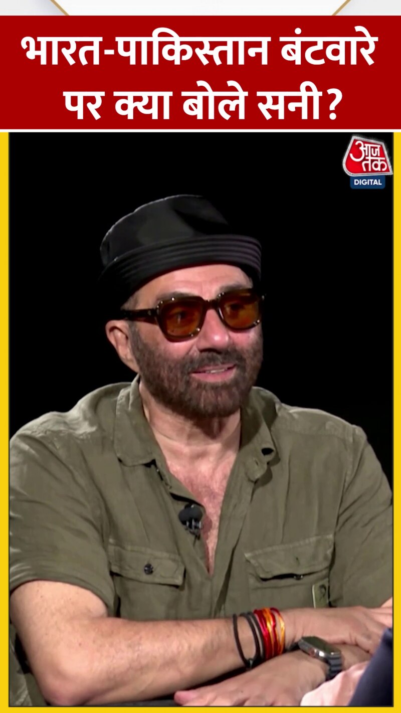 Seedhi Baat: पाकिस्तान को लेकर सनी देओल का बड़ा बयान!