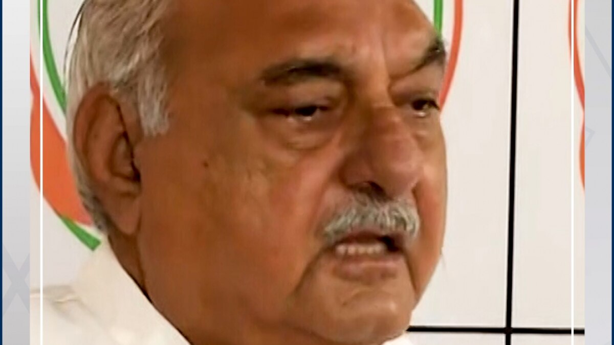 Bhupinder Singh Hooda on mewat violence