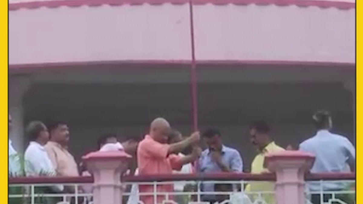 CM yogi news