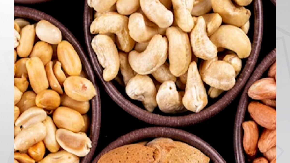 Dry fruit storage rules