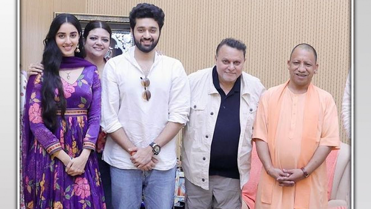 gadar starcast meet yogi