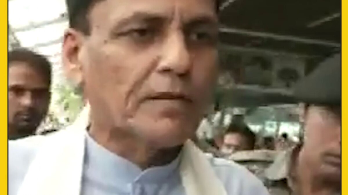  home minister of state bihar nityanand rai condemns decision