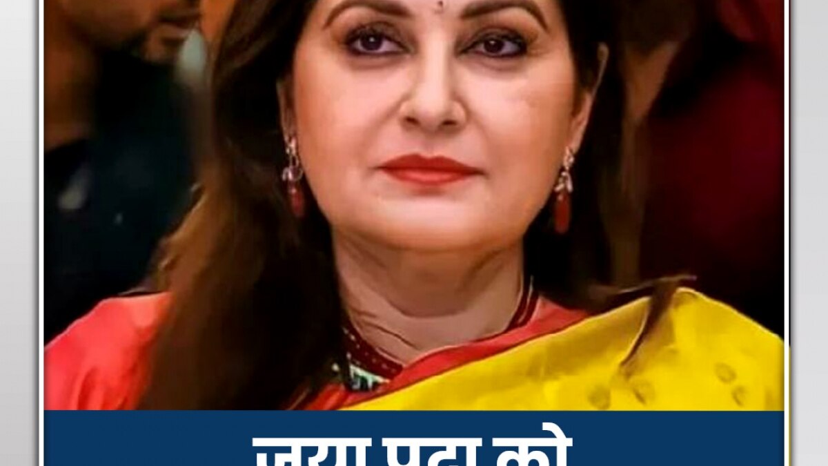  Jaya Prada sentenced to six months in prison