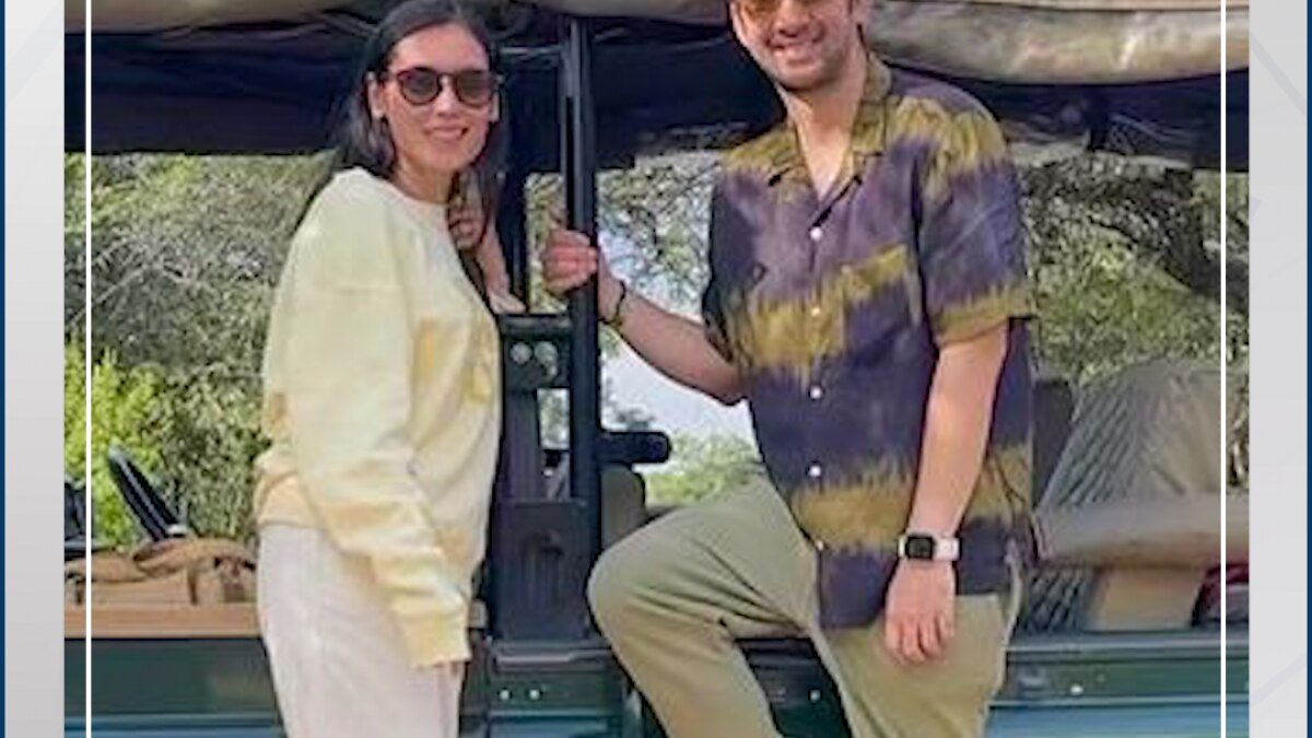 karan deol shares honeymoon photos with wife drishya acharya
