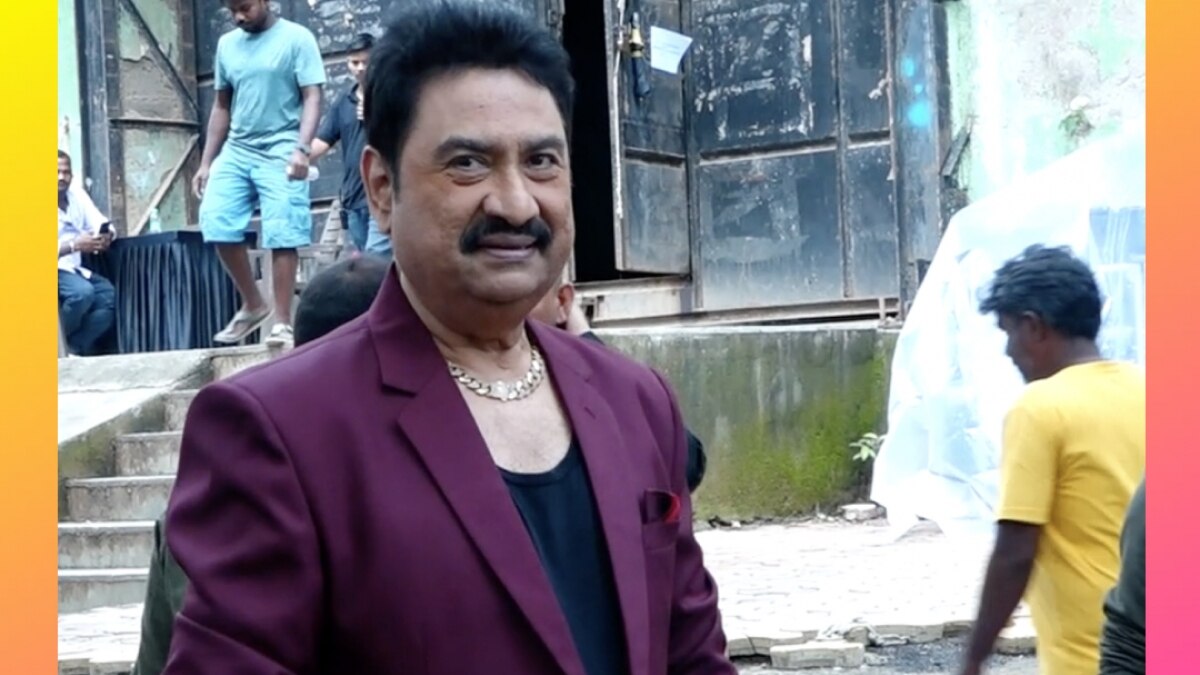 Kumar Sanu