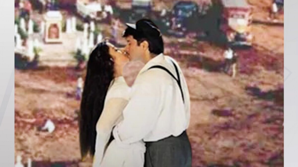 Nitin Desai last post