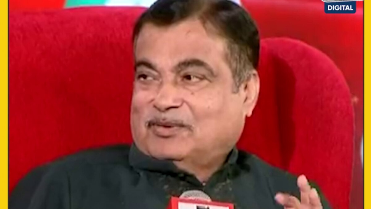 nitin gadkari on dwarka expressway