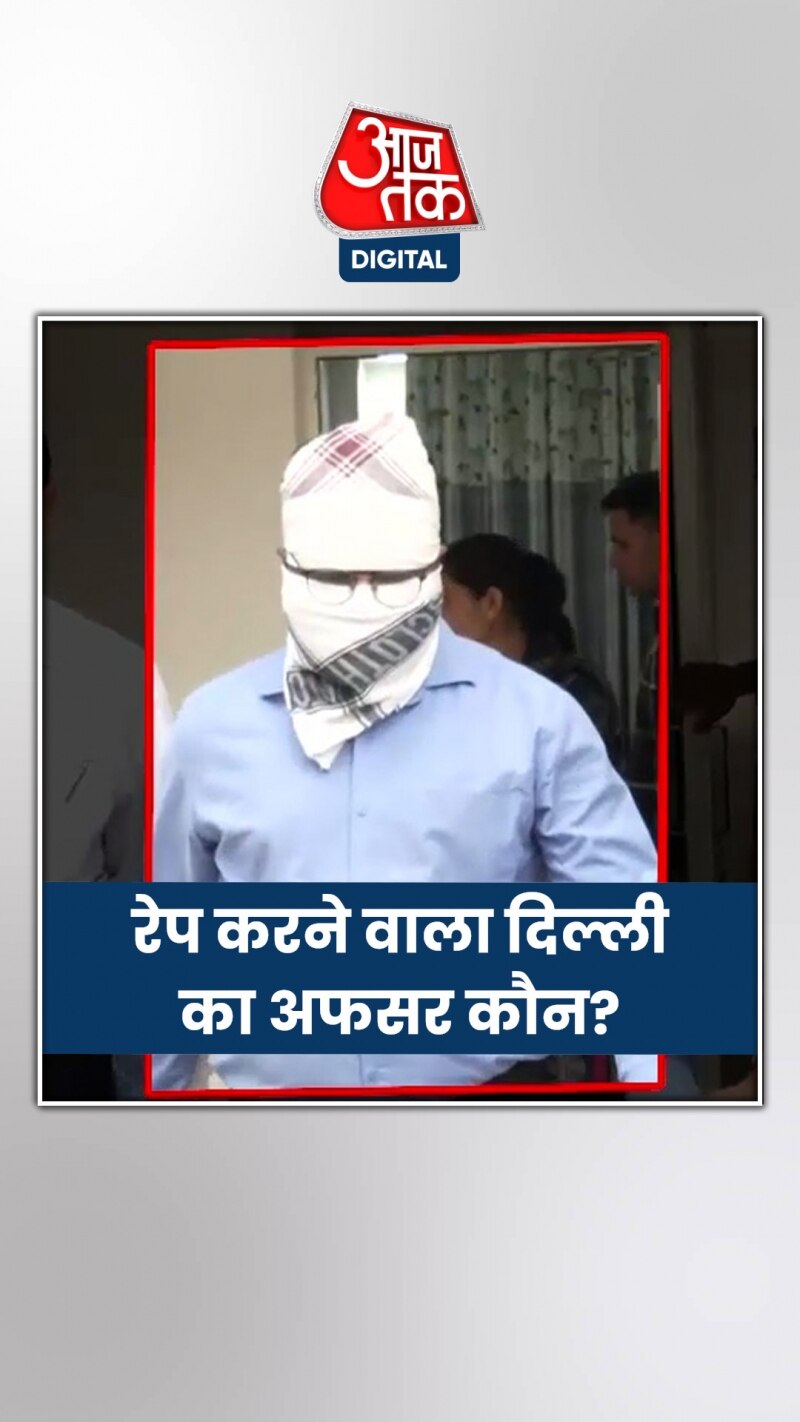 कौन है नाबालिग रेप का आरोपी प्रेमोदय खाखा?