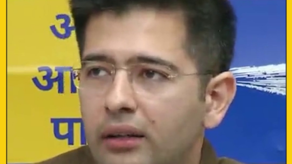 raghav chadha latest news